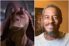 ‘It’s good to be back’: Jar Jar Binks actor Ahmed Best addresses his return to Star Wars universe
