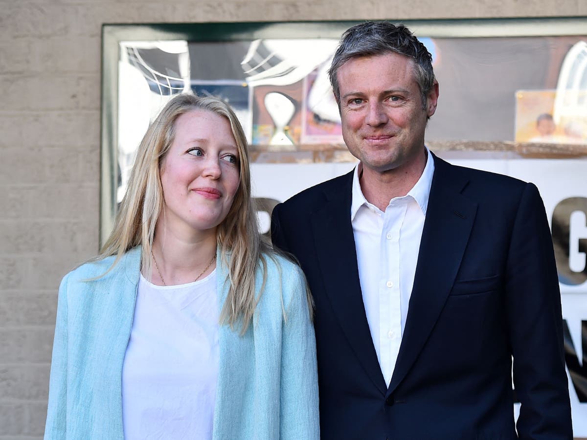 Zac Goldsmith to divorce from wife Alice Rothschild after 10 years of marriage