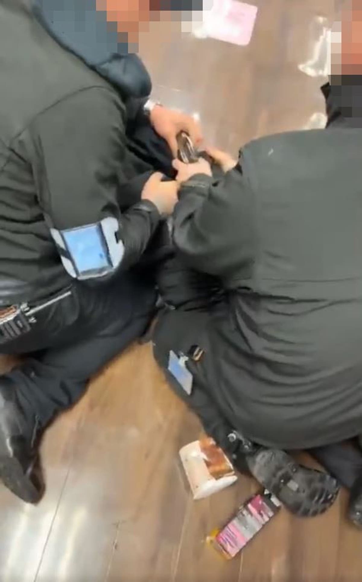 Mother&rsquo;s outrage as Black teenage son &lsquo;restrained&rsquo; by security staff in Superdrug