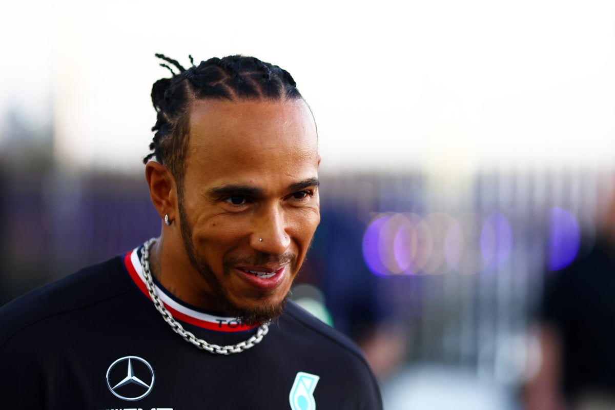 F1 LIVE: Lewis Hamilton weakness revealed ahead of Australian Grand Prix