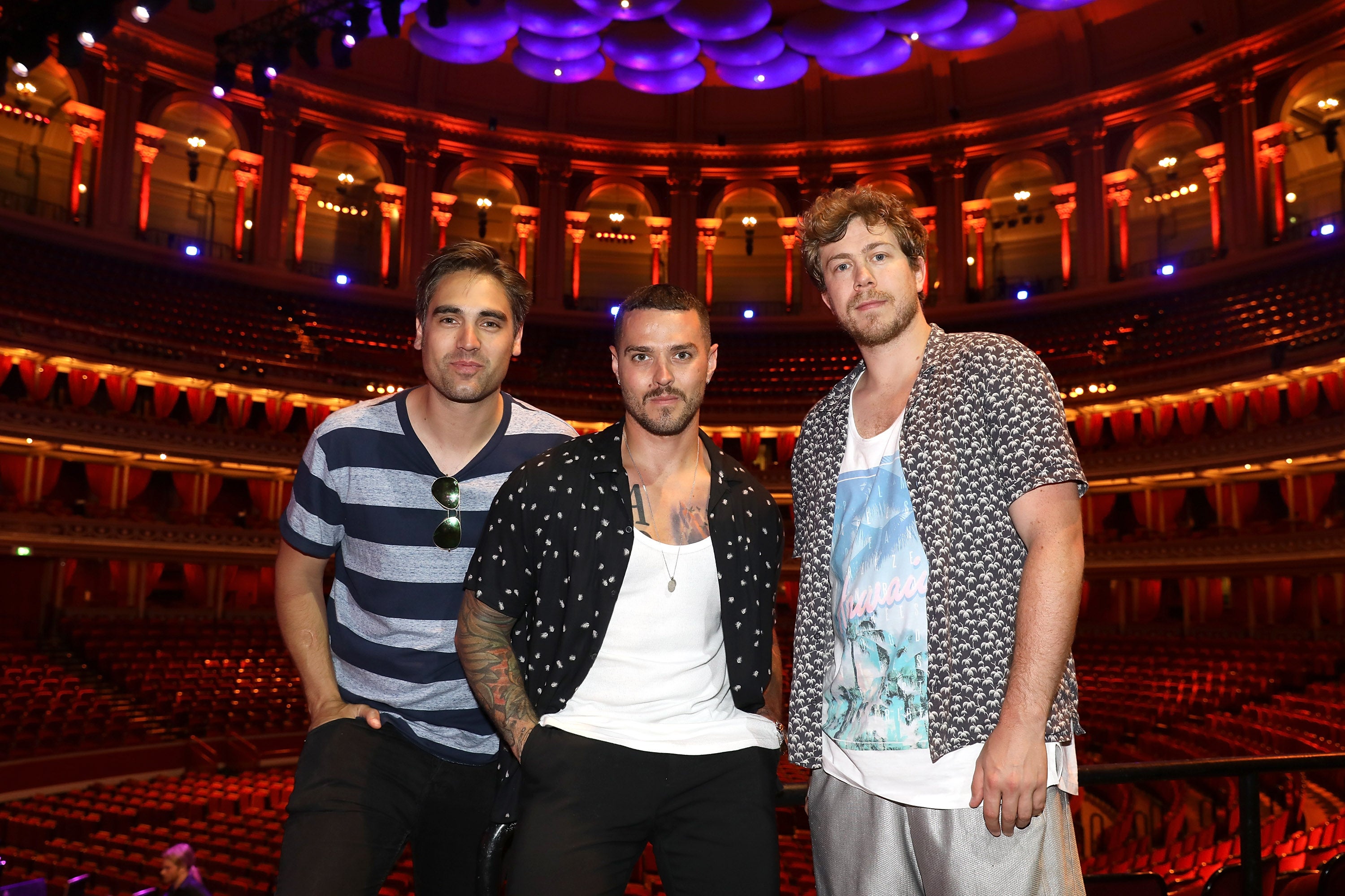 Busted and McFly announce ‘ultimate face-off’ for 2025