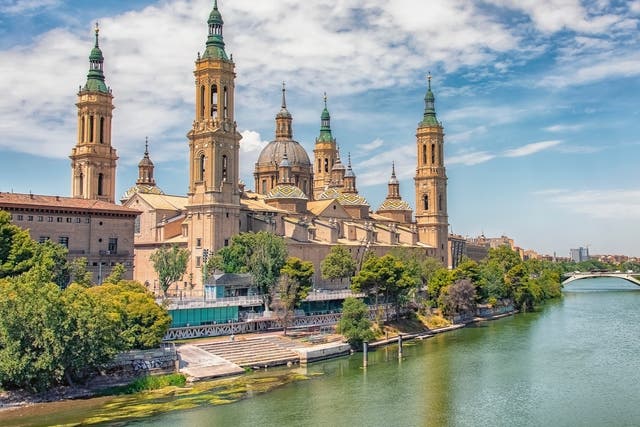 <p>Zaragoza’s long history can be found in its many styles of architecture</p>