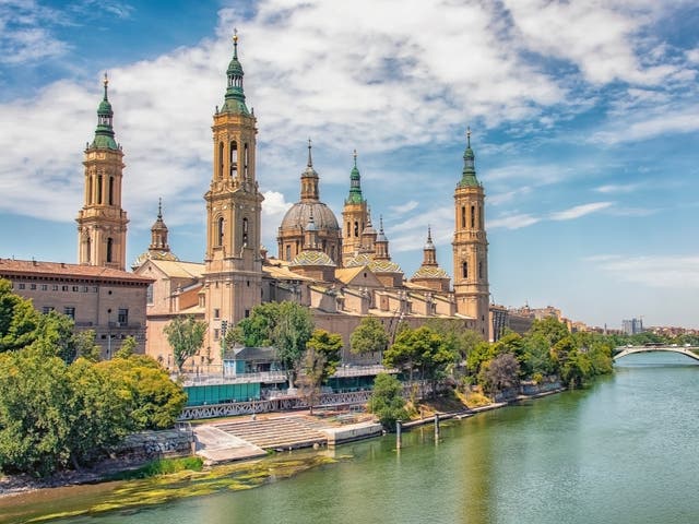 <p>Zaragoza’s long history can be found in its many styles of architecture</p>