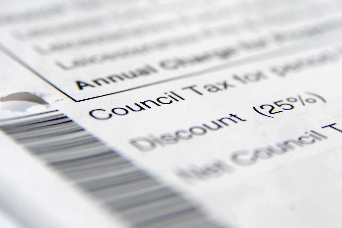 Council tax average bills will top &pound;2,000 from April &ndash; with households &pound;99 a year worse off
