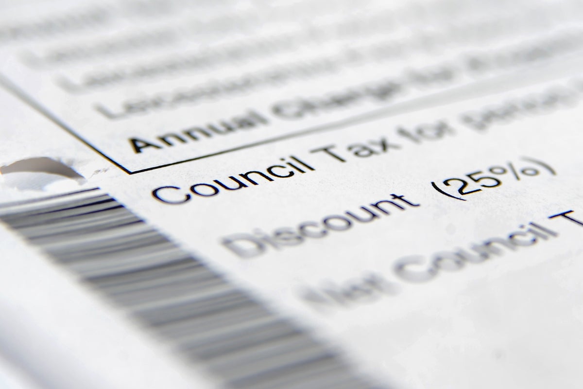Council tax average bills will top £2,000 for first time – see how much you’ll pay