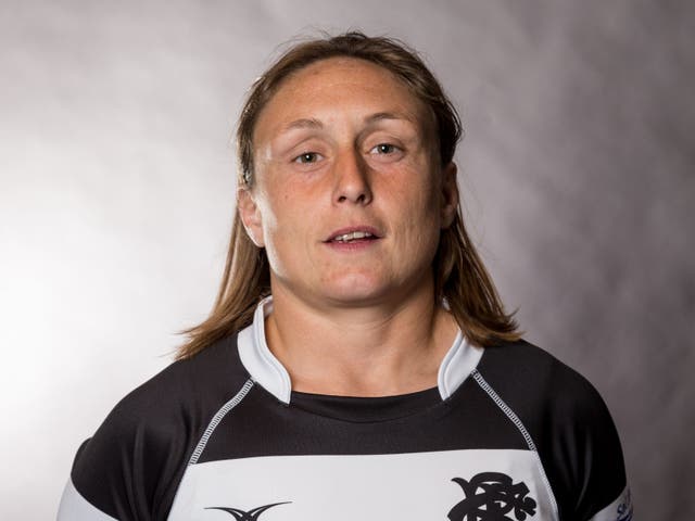 <p>Gaelle Mignot will be a trailblazer in this year’s Women’s Six Nations </p>