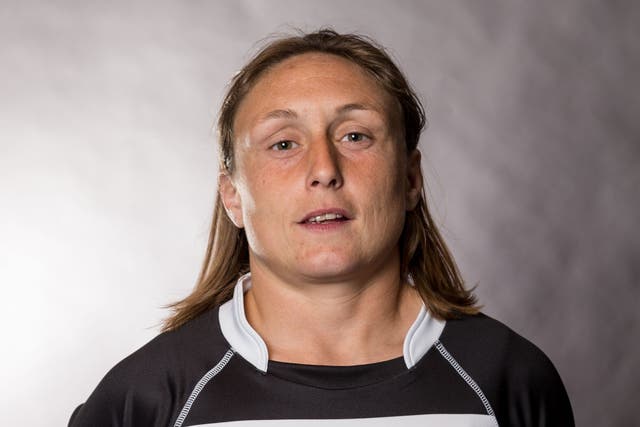 <p>Gaelle Mignot will be a trailblazer in this year’s Women’s Six Nations </p>