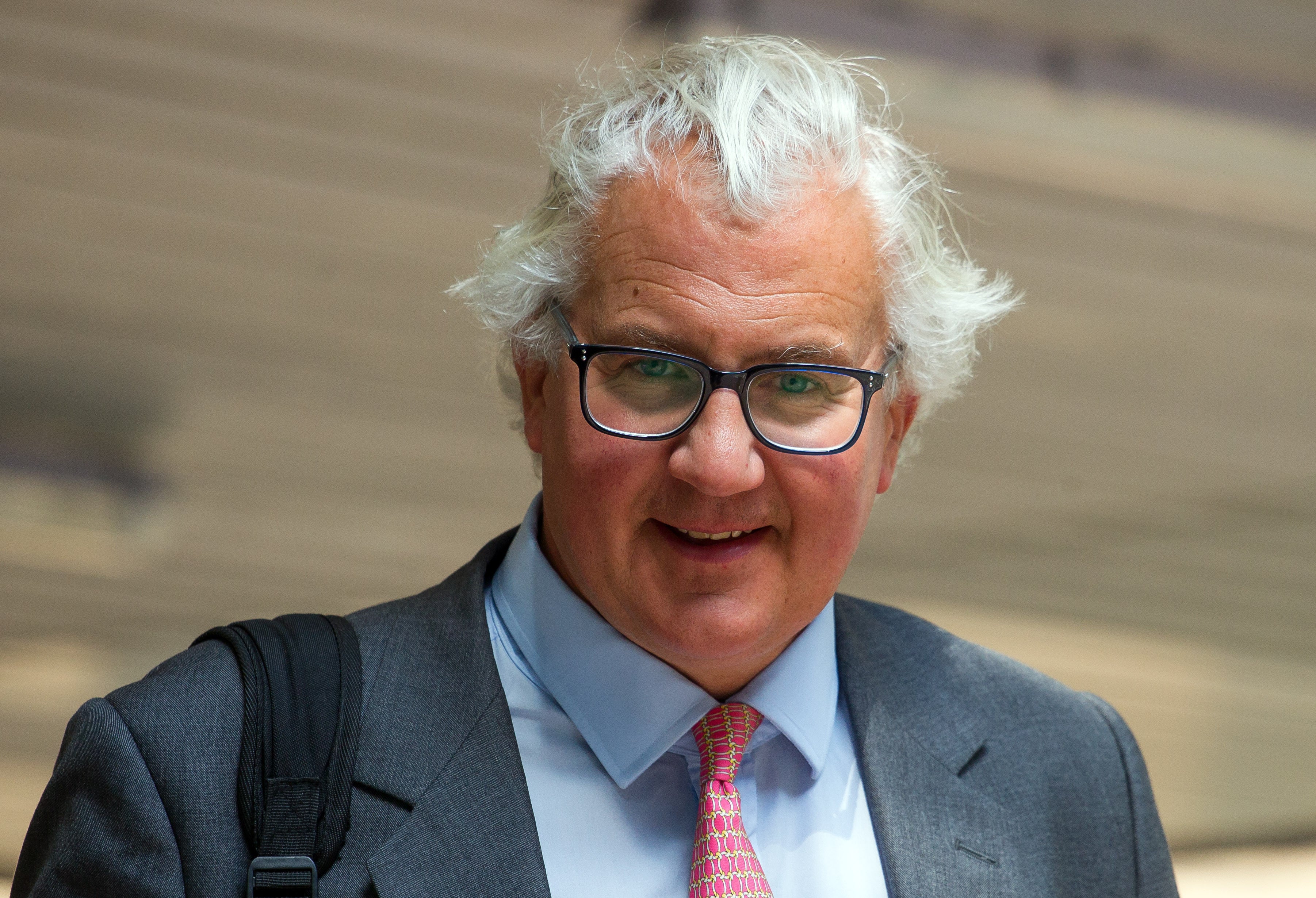 Alexander Cameron (pictured) is the brother of former prime minister David Cameron