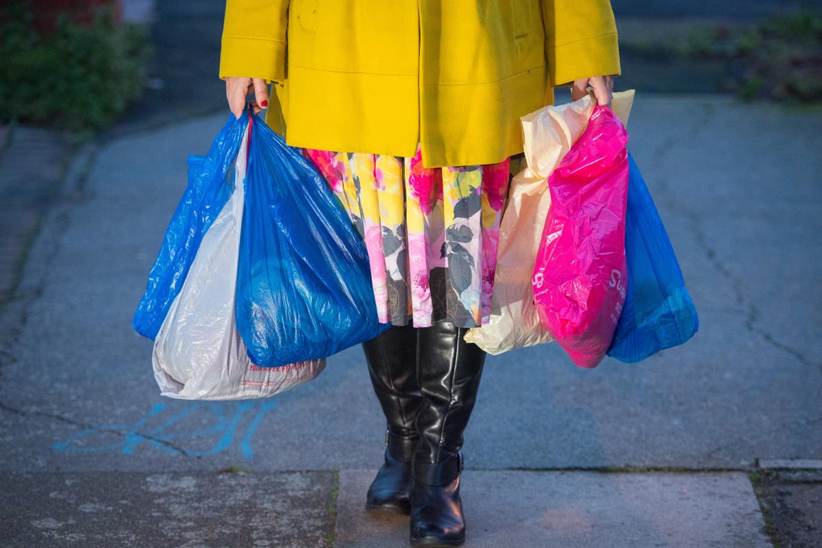 Labour MP suggests using plastic bag charges to fund &lsquo;crumbling&rsquo; food banks