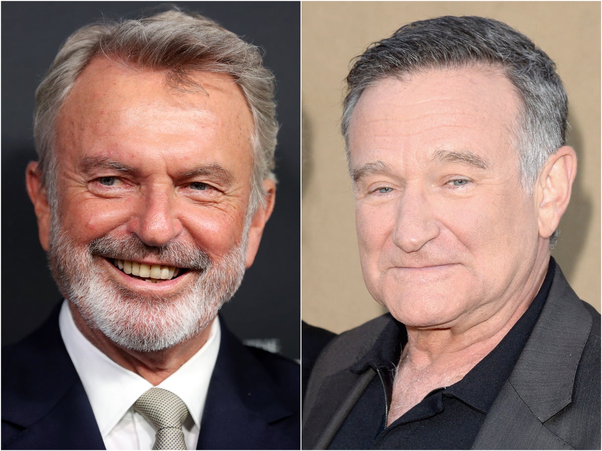Sam Neill says Robin Williams was ‘the loneliest man on a lonely planet’