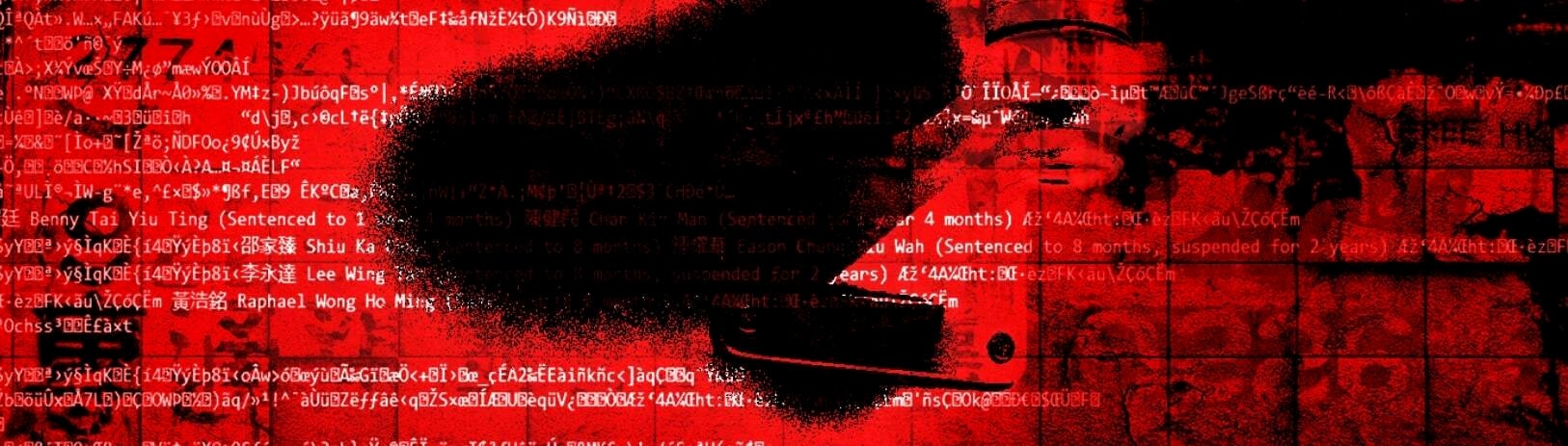 Hong Kong Protest Art