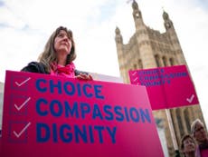 Disabled people must be heard when it comes to assisted dying