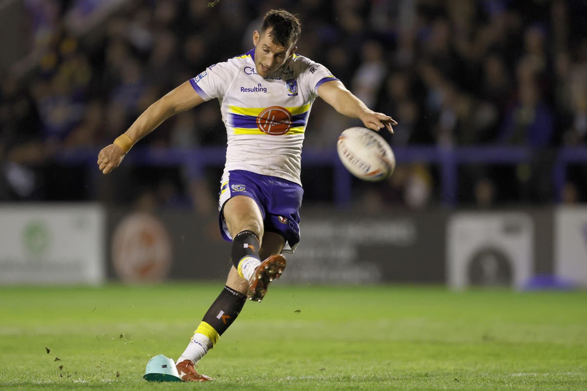 Stefan Ratchford refusing to get carried away with Warrington’s hot start