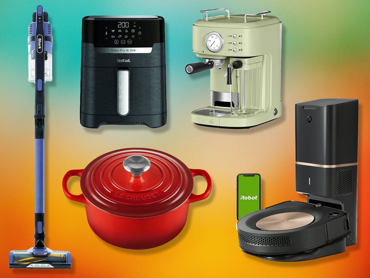 Best appliance deals for Amazon Spring Sale 2023: Cordless vacuums, coffee machines and more