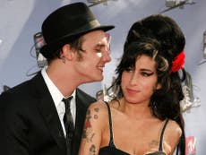 Back to Black: Biopic team recreates Amy Winehouse’s first date with Blake Fielder-Civil