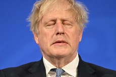Boris Johnson would lose Uxbridge by-election, says Tory pollster after Partygate inquiry