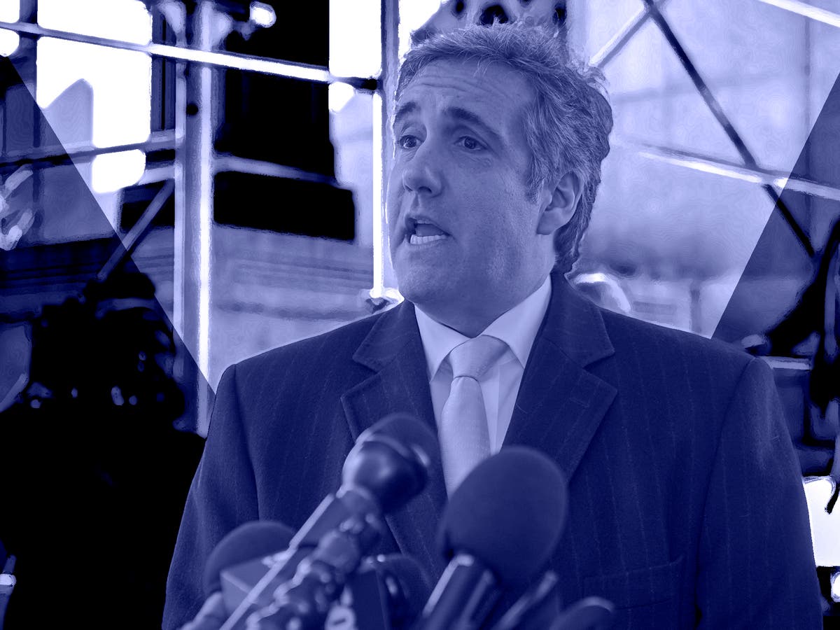 How Michael Cohen’s efforts to help Donald Trump led to charges against his ex-boss