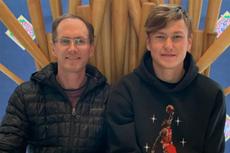 Lotus drummer and his 20-year-old son feared dead after kayak trip