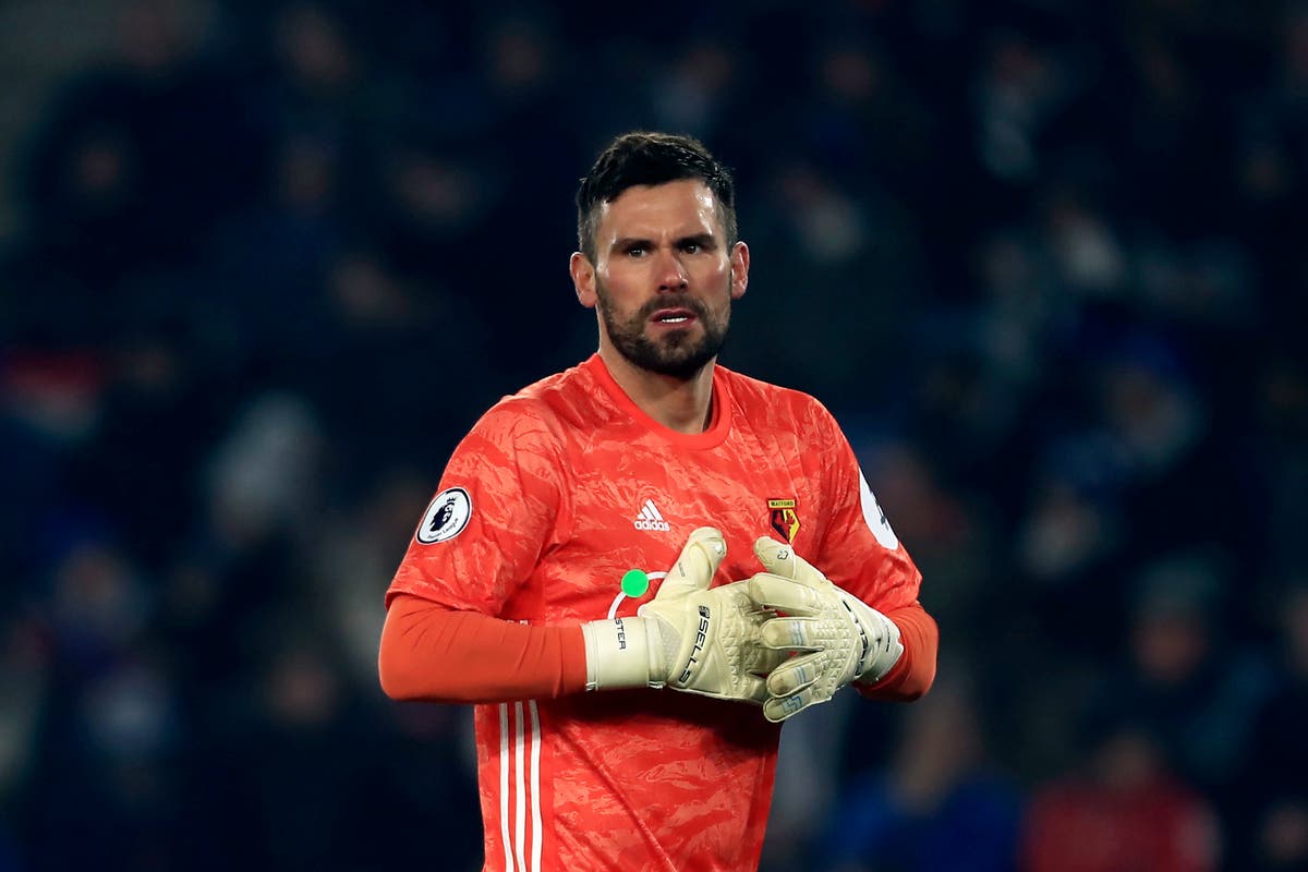 Former Man United goalkeeper Ben Foster signs for Wrexham