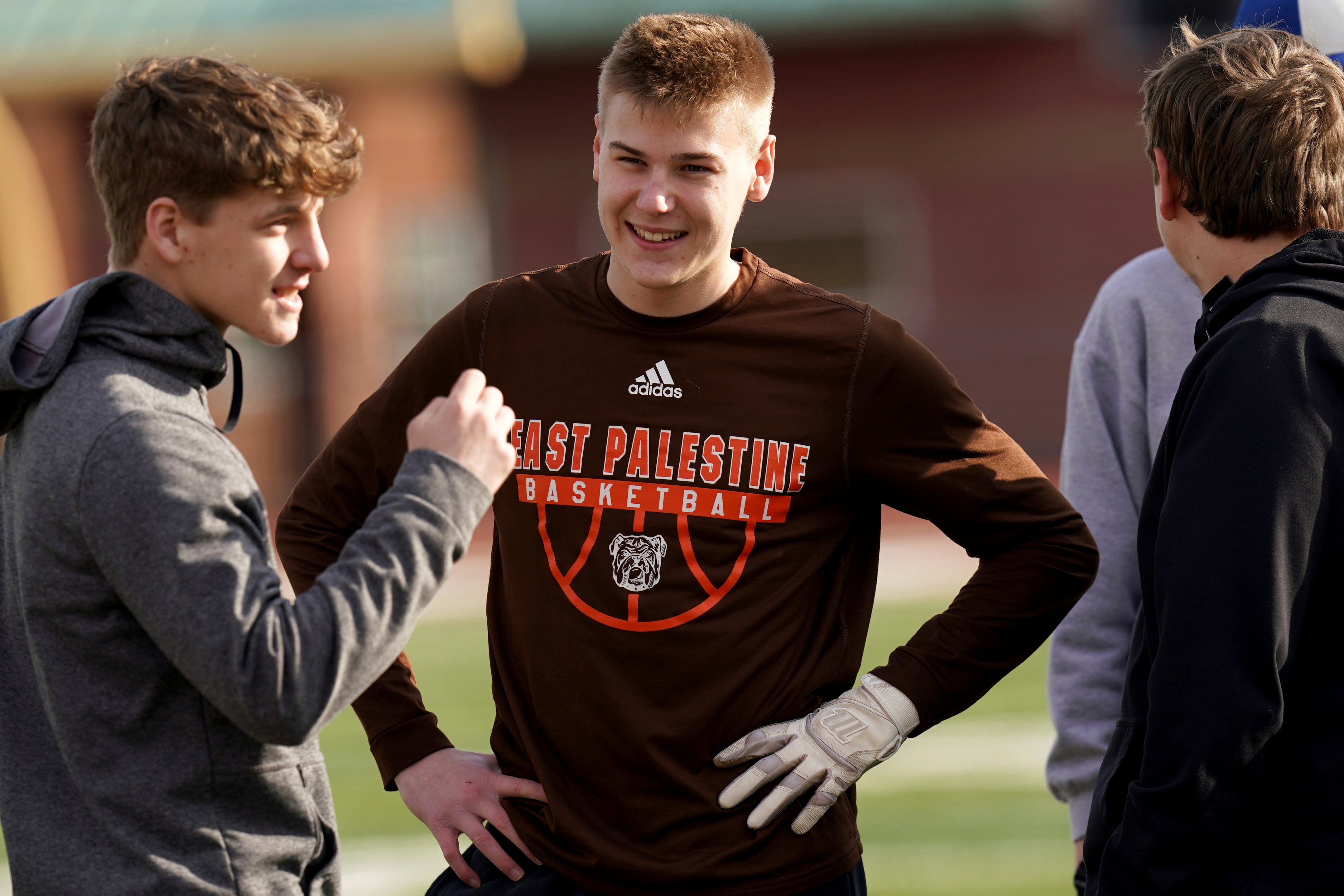 Train Derailment-Ohio-Youth Sports