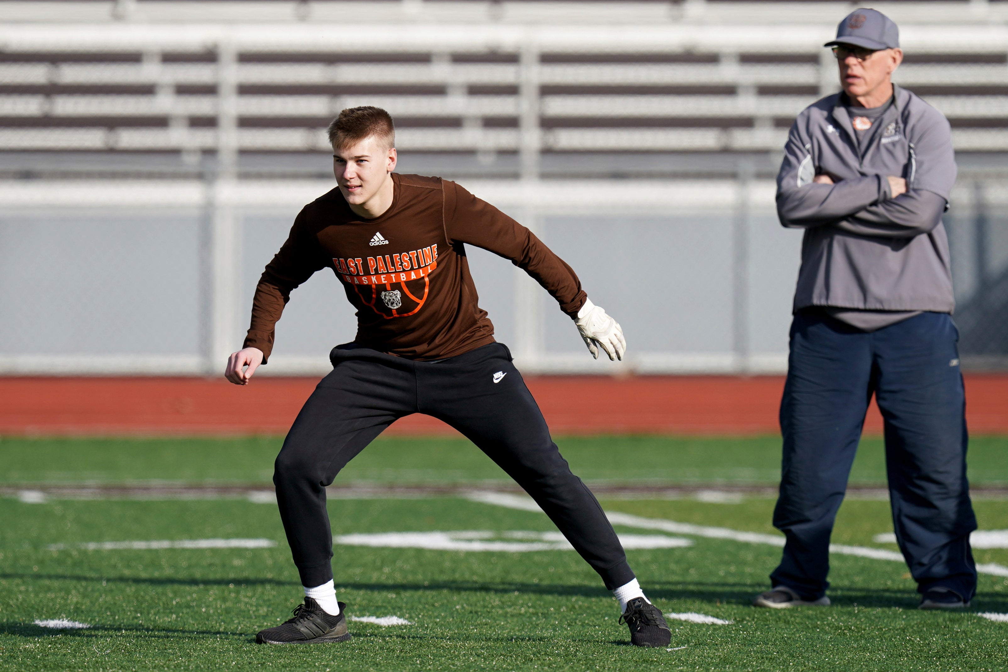 Train Derailment-Ohio-Youth Sports