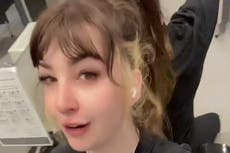 ‘I was kicked out of university for posing in underwear on Instagram’