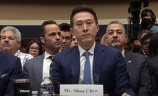 TikTok ban – live: CEO Shou Chew says social media apps should be banned from government devices