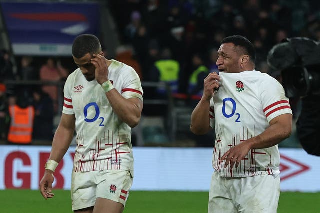 <p>England’s Six Nations campaign was largely a disaster </p>