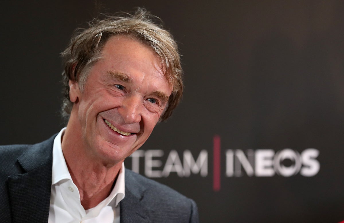 Manchester United takeover: Sir Jim Ratcliffe and Ineos submit improved bid