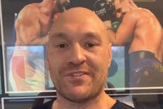 Tyson Fury vents frustration at ‘coward’ Oleksandr Usyk and bemoans final obstacle in negotiations