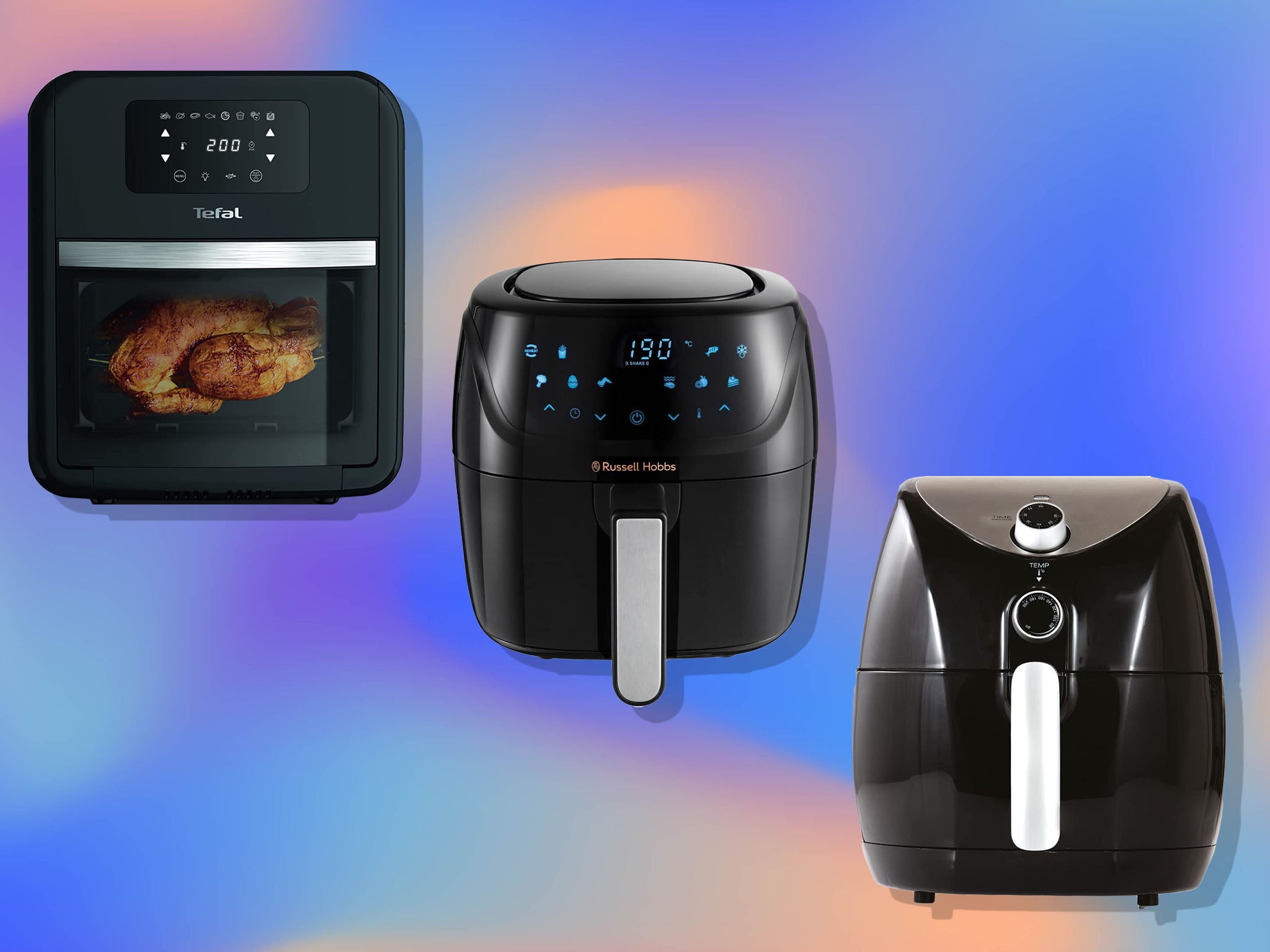 air fryer deals: Ninja, Tower and more | Independent
