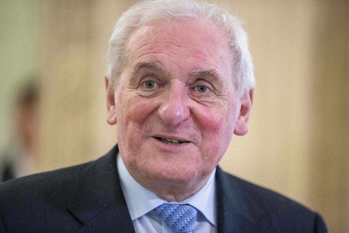 Ahern: If Windsor Framework can be clarified to restore Stormont, it should be