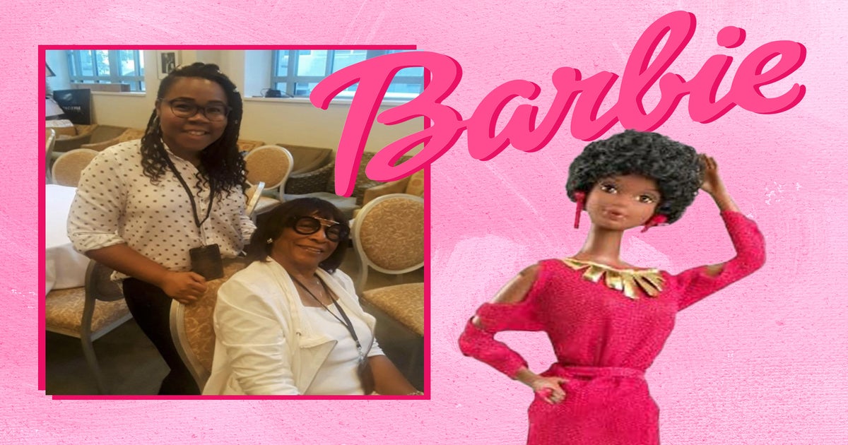 Diskret Gå igennem Urimelig A little act of revolution': How Mattel came to make the first Black Barbie  | The Independent