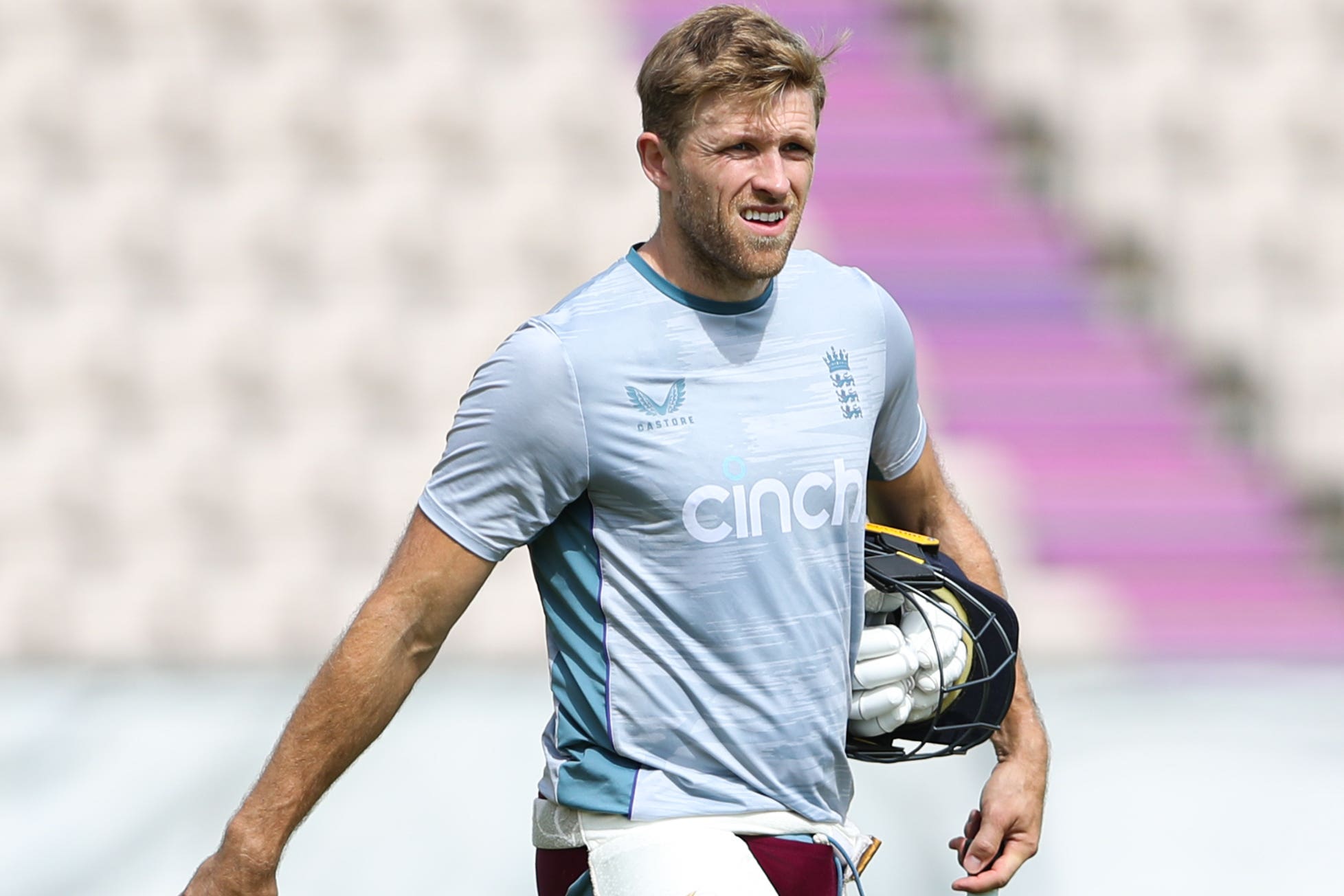 David Willey has been signed by Welsh Fire for the 2023 Hundred (Kieran Cleeves/PA)