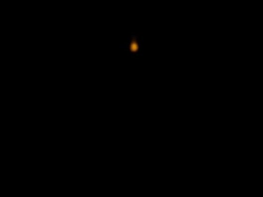 With a street light less than 10 metres from where I set up the telescope, I could not get Mars to look any clearer than a fuzzy cheese puff through the Unistellar eQuinox 2