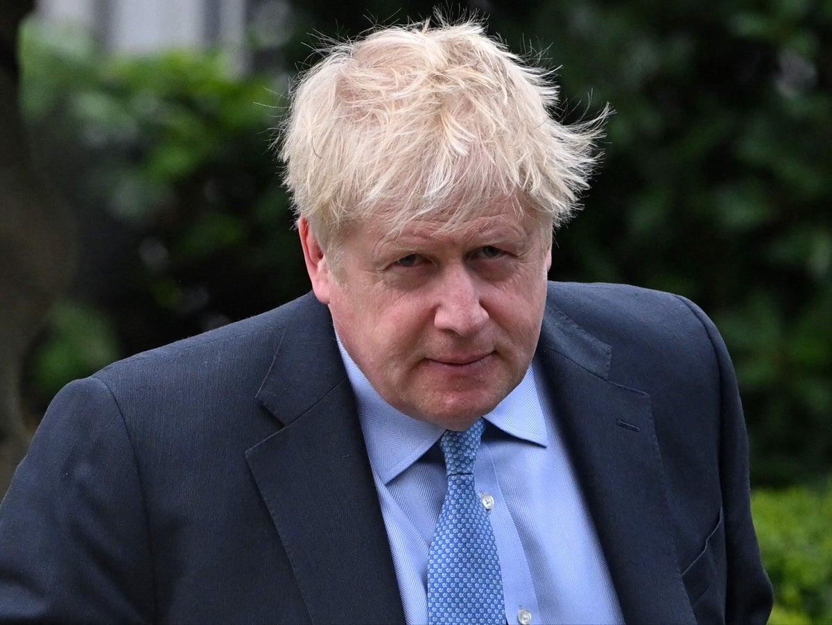 Boris Johnson news – latest: Michael Gove says former PM is ‘man of integrity’