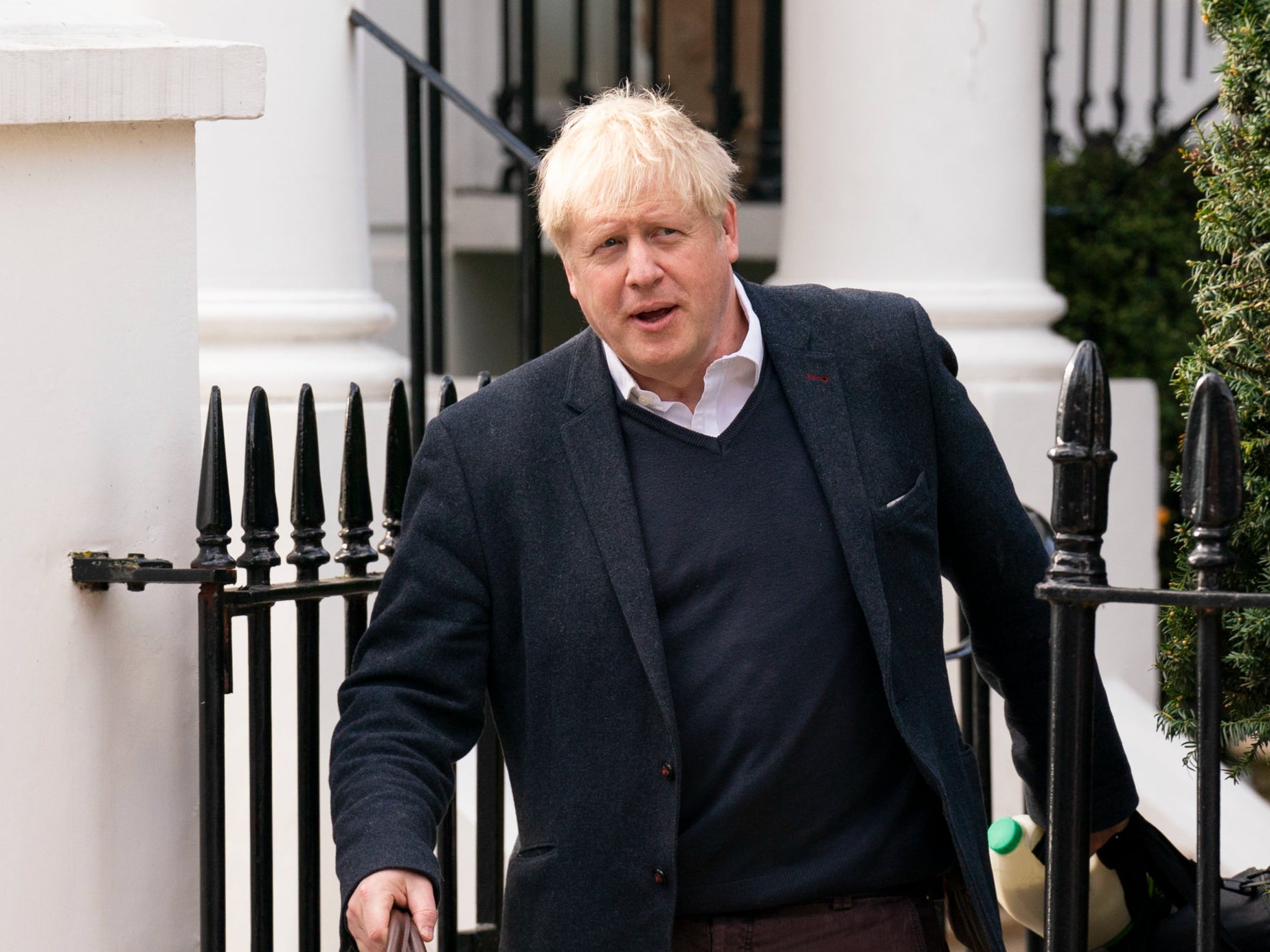 In some ways, Johnson’s case is more serious as it involves the matter of whether a prime minister lied to parliament