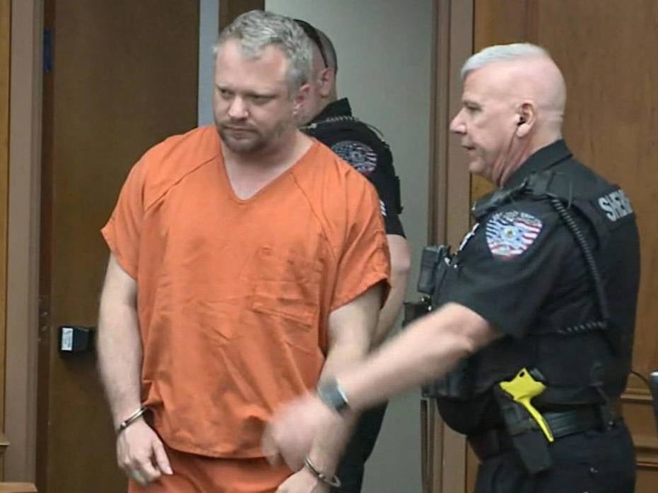 James Craig appears in Colorado court charged with killing his wife