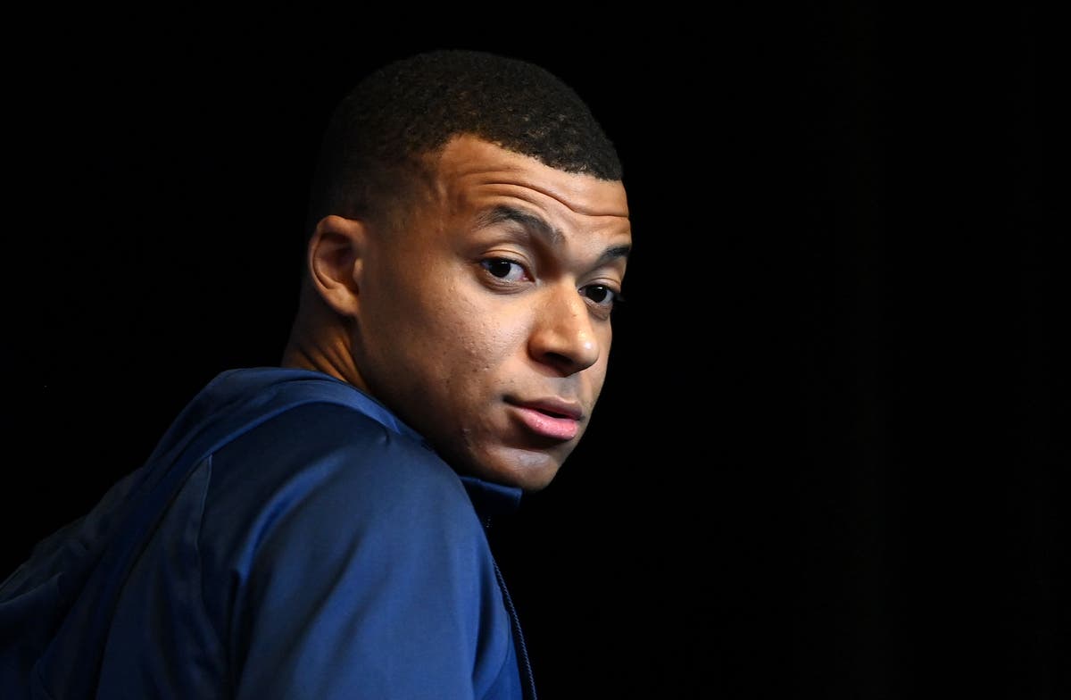 Kylian Mbappe given chance to lead France into new era