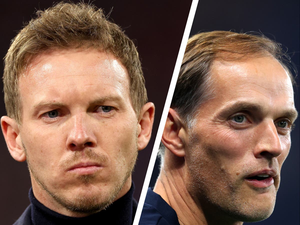 Bayern Munich sack Julian Nagelsmann and line up Thomas Tuchel to replace him