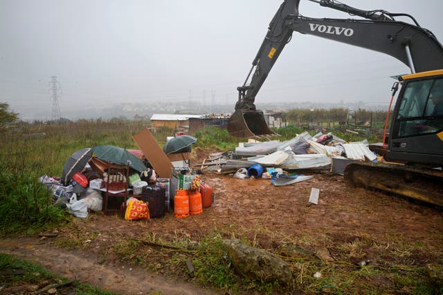PORTUGAL-CRISIS DE VIVIENDA