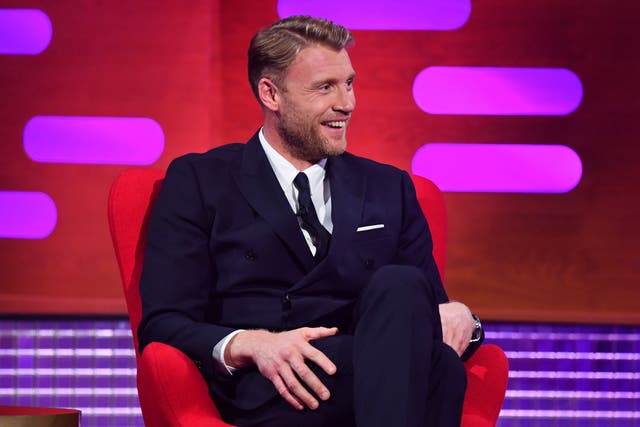Andrew Flintoff is said to be quitting Top Gear (Matt Crossick/PA)