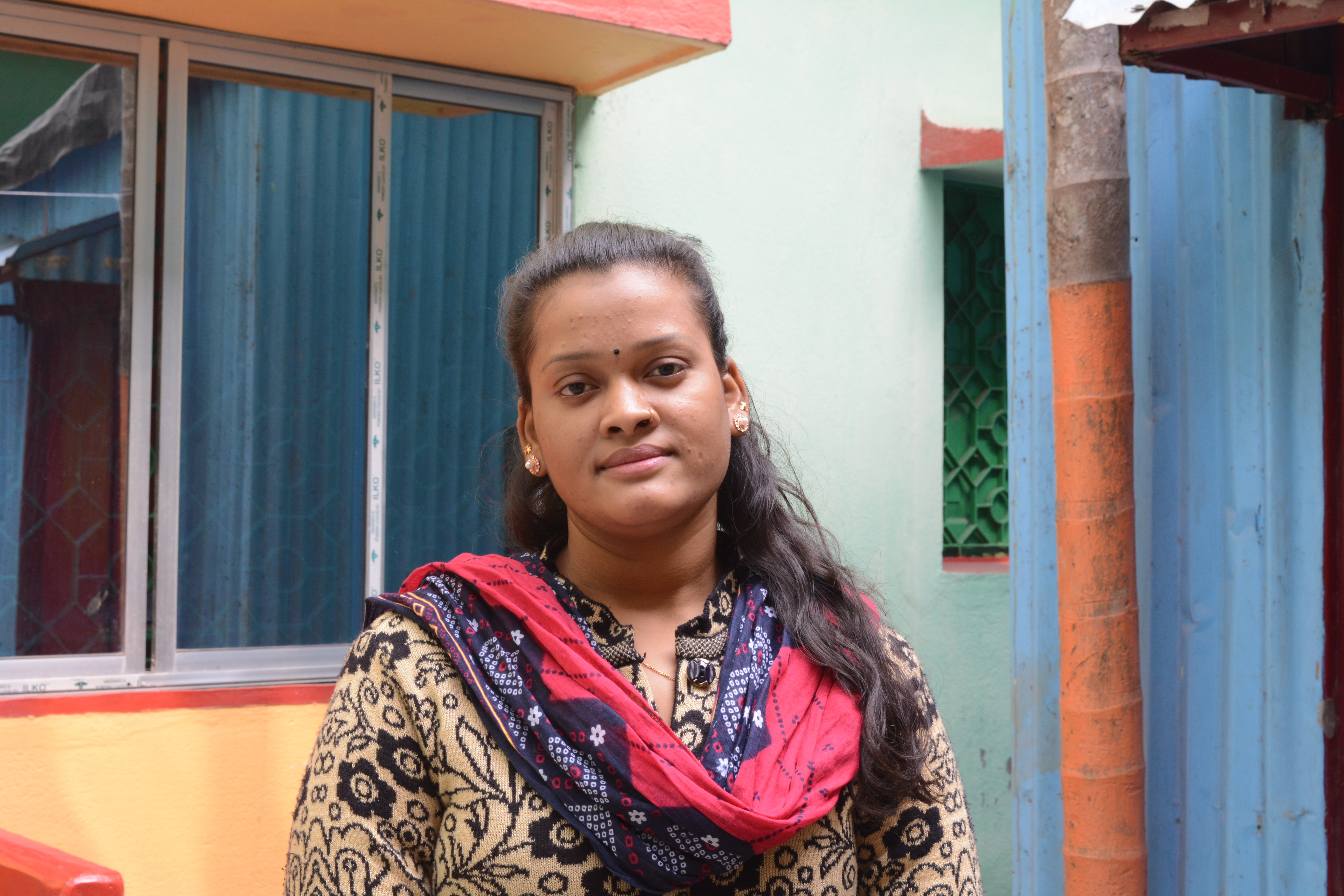 Rahima Khan was 13 when she was trafficked from West Bengal to Maharashtra