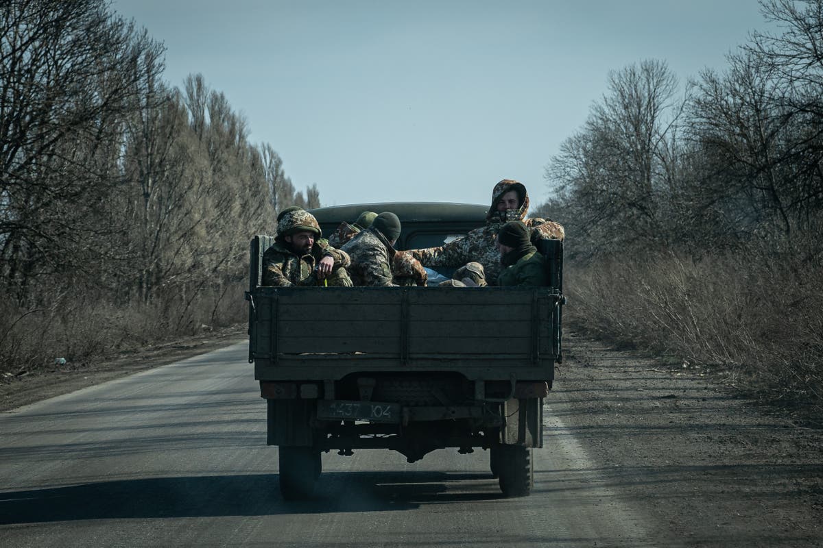 Russia&rsquo;s Wagner mercenaries &lsquo;running out of steam&rsquo; as Ukraine plans counteroffensive