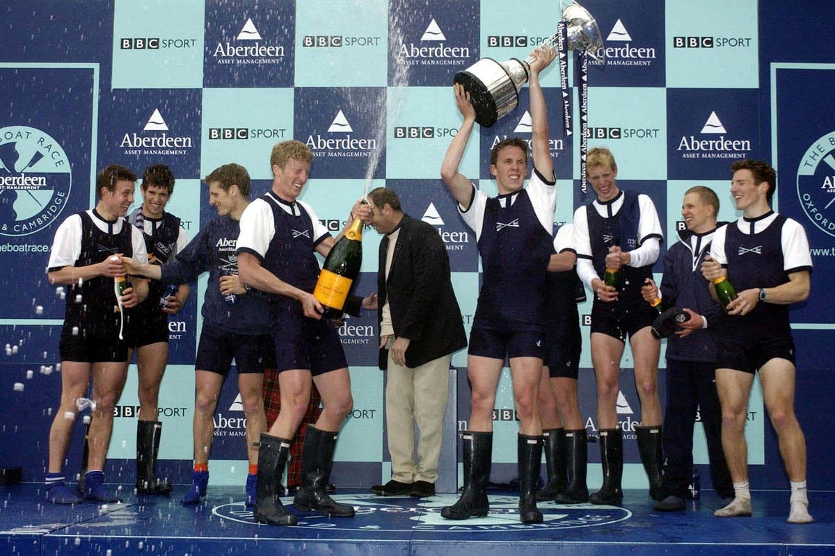 Matt Smith: 2003 Boat Race will remain ‘greatest we will ever see ...