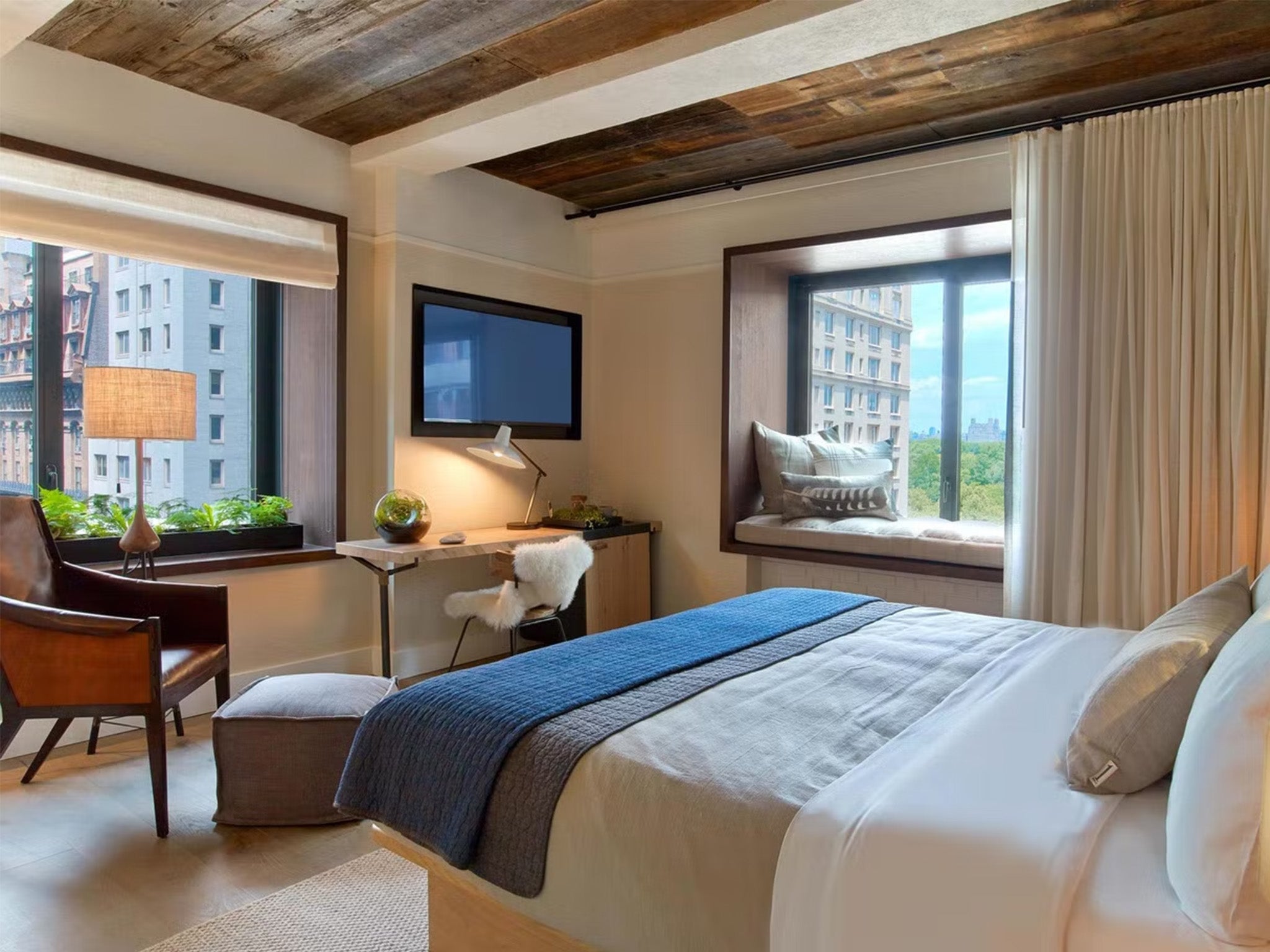 Exclusive: The luxury hotel rooms that don't want you to stay