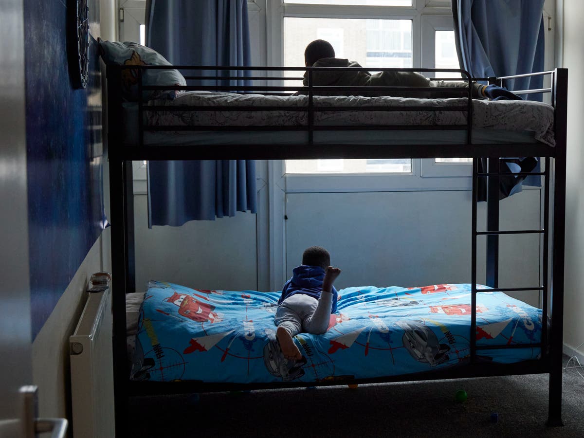‘I have to do my sums just to take my children on the bus’