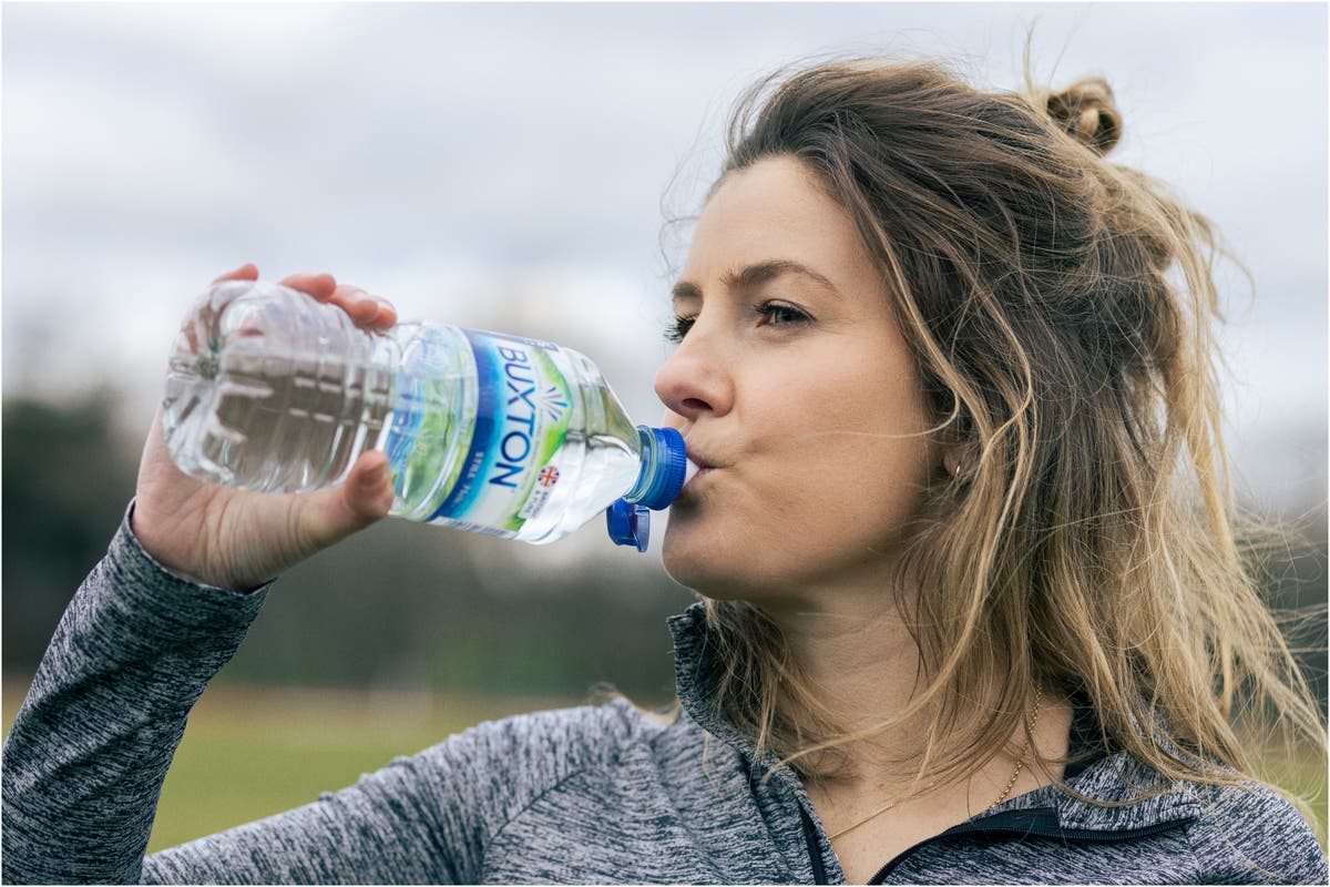 “Running has always been a constant for me – it helps me manage stress, have headspace and time out”