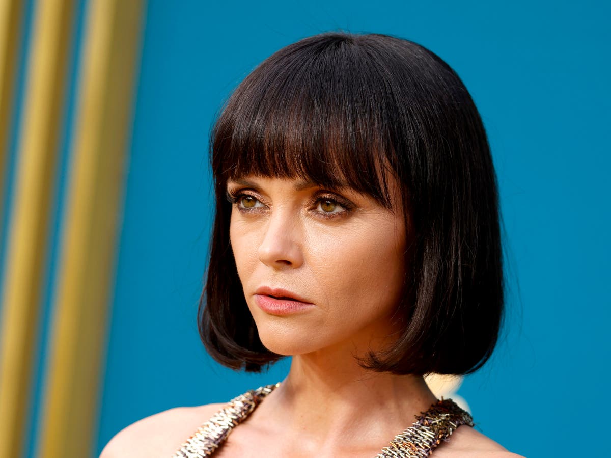 Christina Ricci says being a child star was an ‘escape’ from ‘horrendous childhood’
