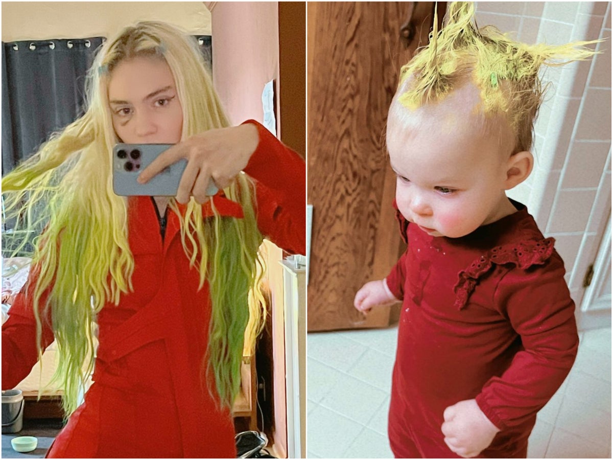 Grimes says she’s changed her and Elon Musk’s daughter’s name from Exa Dark Sideræl